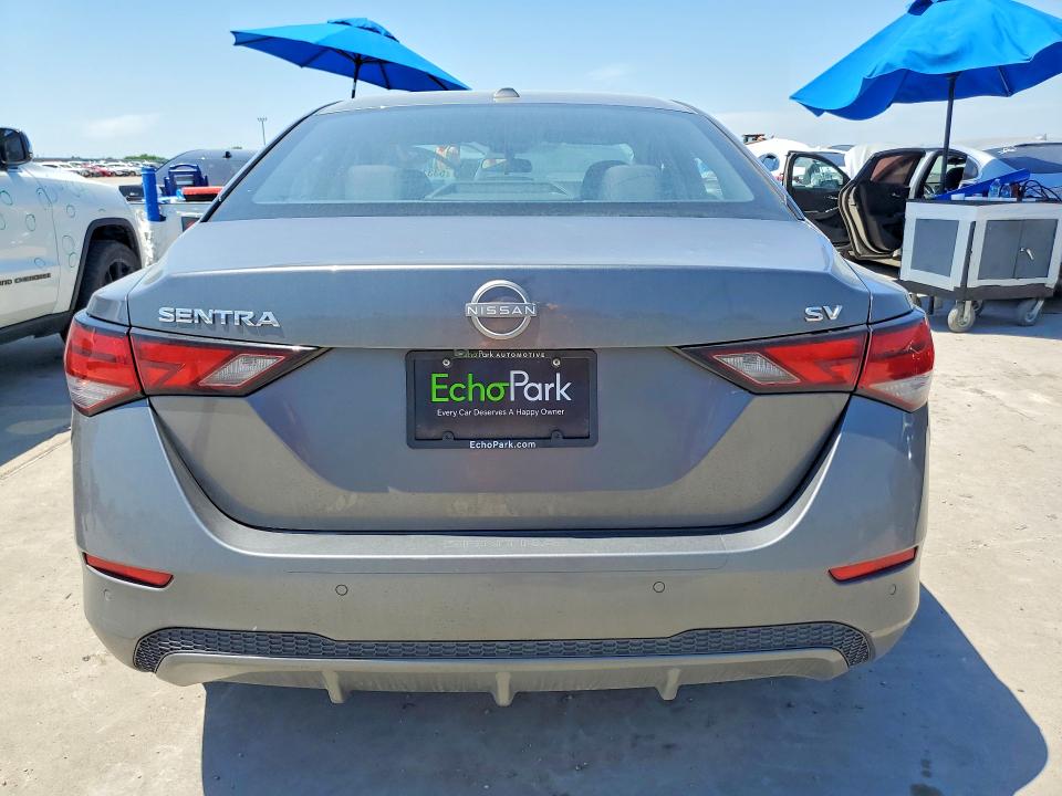 2024 Nissan Sentra მანქანა იყიდება აუქციონზე, vin: 3N1AB8CV7RY201887, აუქციონის ნომერი: 53317606