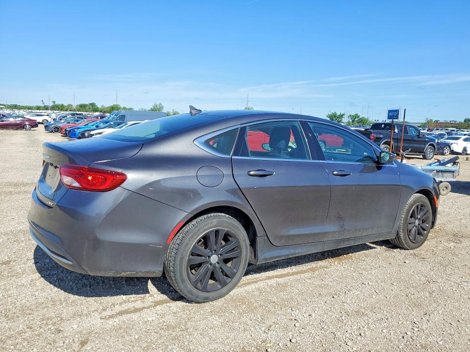 Продаж на аукціоні авто 2015 Chrysler 200, vin: 1C3CCCAB0FN668208, номер лоту: 53239616
