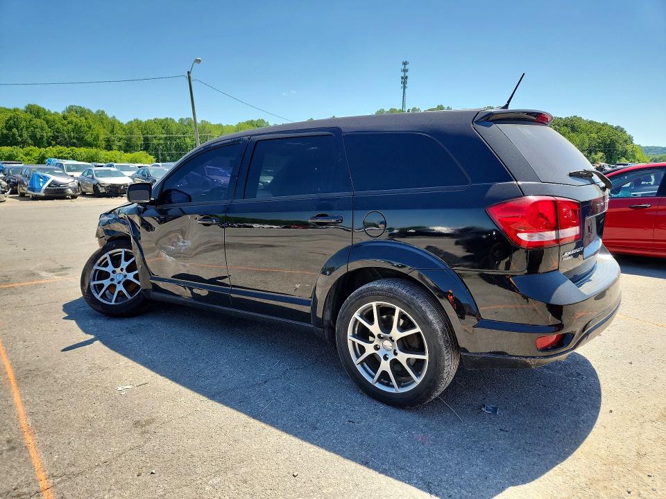 Продажа на аукционе авто 2016 Dodge Journey, vin: 3C4PDDEG5GT216679, номер лота: 53346606
