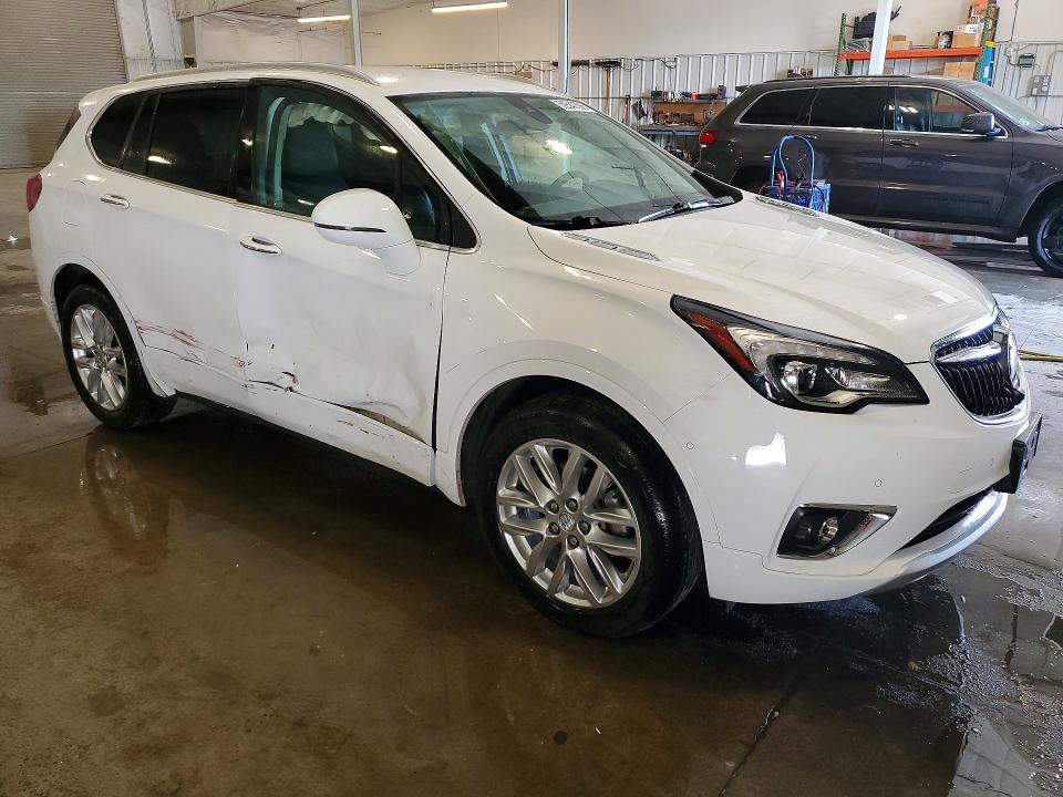 2020 Buick Envision მანქანა იყიდება აუქციონზე, vin: LRBFX4SX4LD209471, აუქციონის ნომერი: 52547306