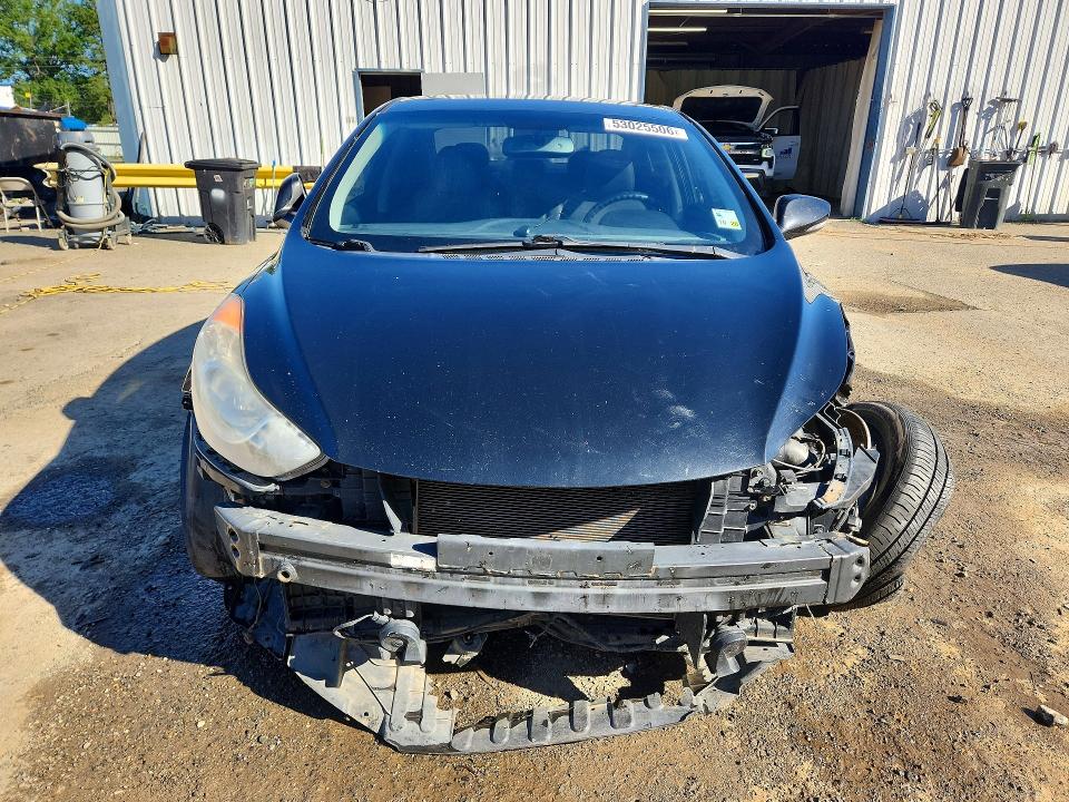 Продаж на аукціоні авто 2013 Hyundai Elantra, vin: 5NPDH4AE7DH223155, номер лоту: 53025506