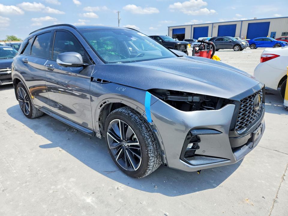 Продаж на аукціоні авто 2025 Infiniti Qx50, vin: 3PCAJ5FB1SF109823, номер лоту: 54541786