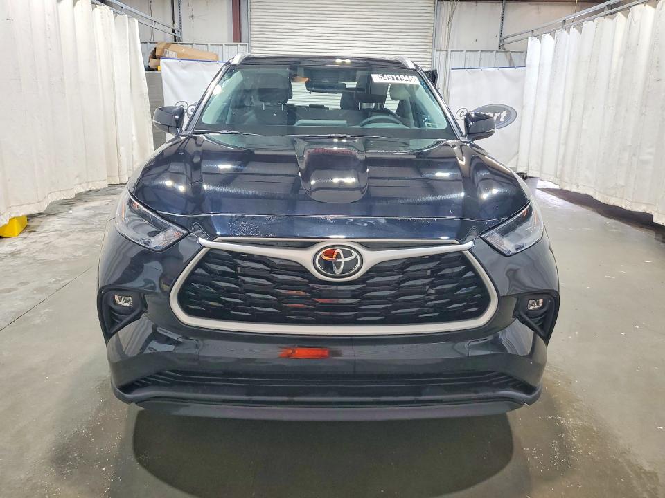 2026 Toyota Highlander მანქანა იყიდება აუქციონზე, vin: 5TDKDRBH5TS604200, აუქციონის ნომერი: 54911946