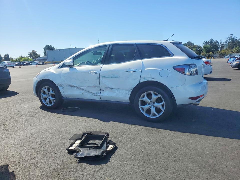 2011 Mazda Cx-7 მანქანა იყიდება აუქციონზე, vin: JM3ER2DL8B0383191, აუქციონის ნომერი: 53839076