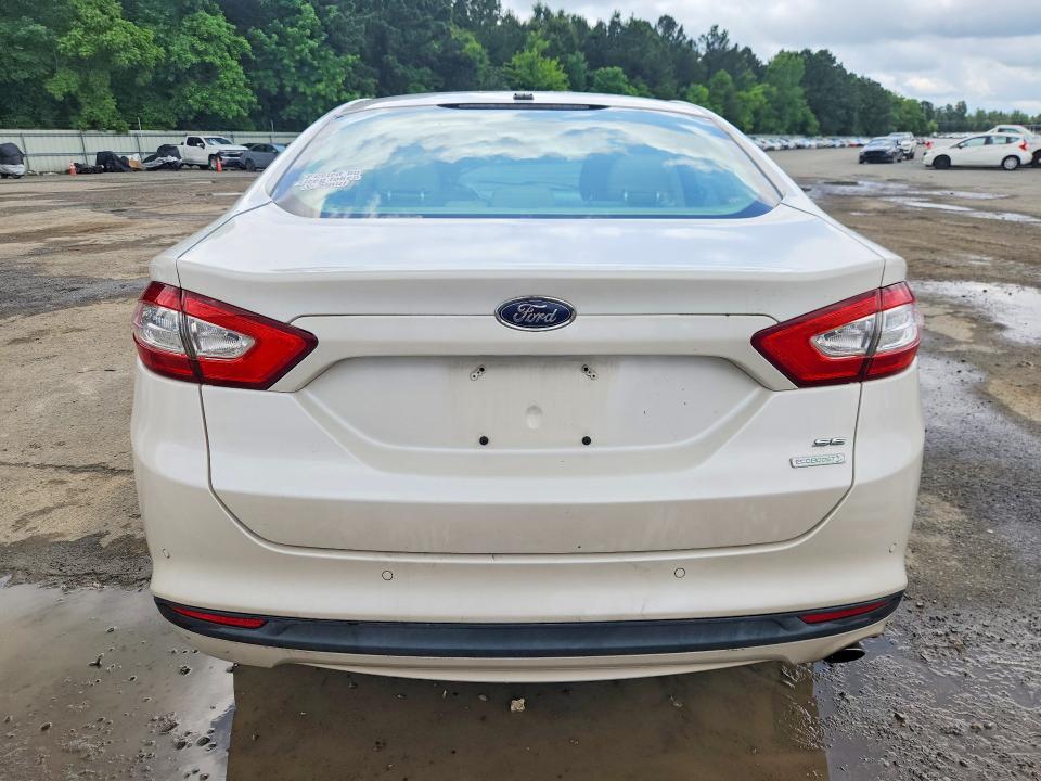 Продажа на аукционе авто 2013 Ford Fusion, vin: 3FA6P0HR6DR121992, номер лота: 54495966