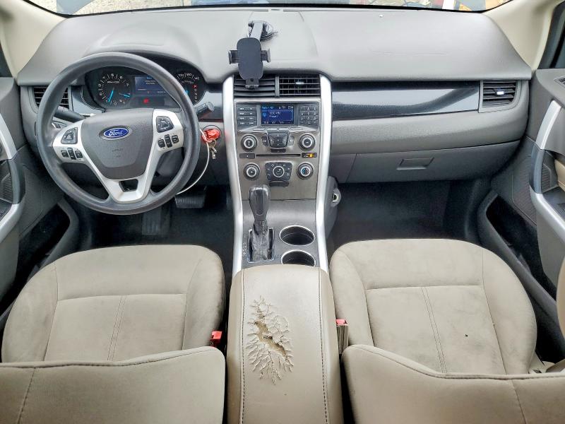 55497006 :رقم المزاد ، 2FMDK3GC3DBC70899 vin ، 2013 Ford Edge مزاد بيع