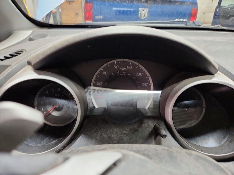 51887526 :رقم المزاد ، JHMGE8H44AC025679 vin ، 2010 Honda Fit مزاد بيع