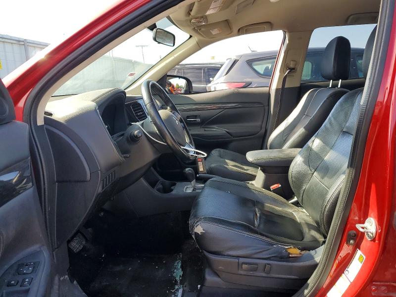 Aukcja sprzedaży 2016 Mitsubishi Outlander, vin: JA4AD3A3XGZ022669, numer aukcji: 52700956