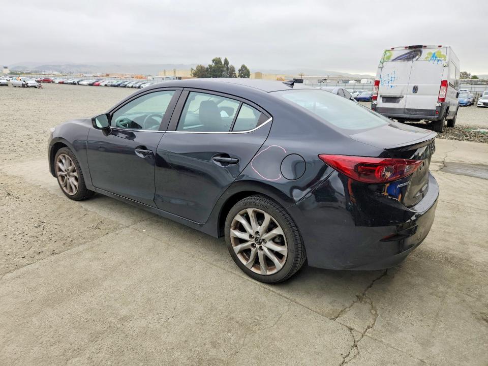 Продаж на аукціоні авто 2015 Mazda 3, vin: JM1BM1W31F1228001, номер лоту: 51636446
