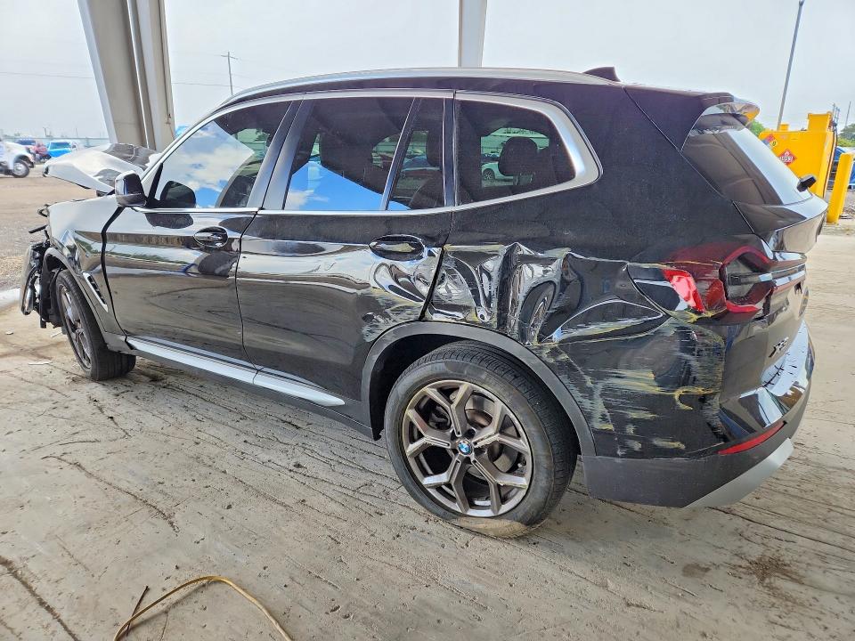 Aukcja sprzedaży 2023 Bmw X3, vin: WBX47DP03PN191276, numer aukcji: 53247616