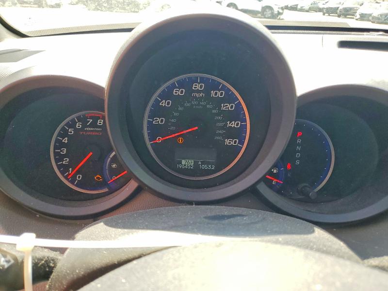 2010 Acura Rdx მანქანა იყიდება აუქციონზე, vin: 5J8TB2H56AA004246, აუქციონის ნომერი: 55761146
