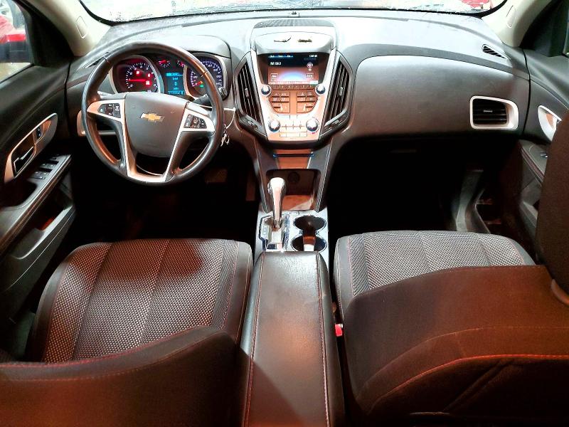 Продажа на аукционе авто 2015 Chevrolet Equinox, vin: 2GNFLFEK6F6266550, номер лота: 55327036