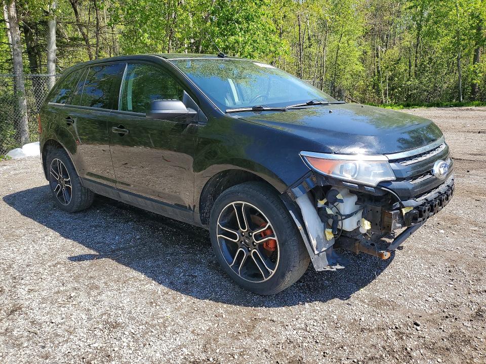 Aukcja sprzedaży 2014 Ford Edge, vin: 2FMDK4JC3EBA92038, numer aukcji: 54589646