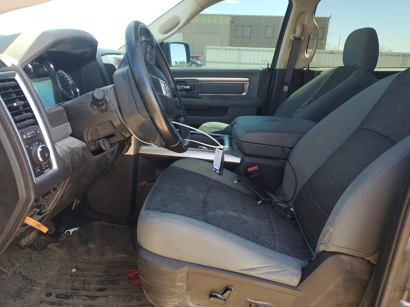 51274616 :رقم المزاد ، 1C6RR7LT5KS523749 vin ، 2019 Ram 1500 Classic مزاد بيع