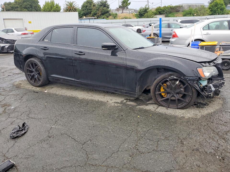 Aukcja sprzedaży 2012 Chrysler 300, vin: 2C3CCADT7CH163800, numer aukcji: 52550406