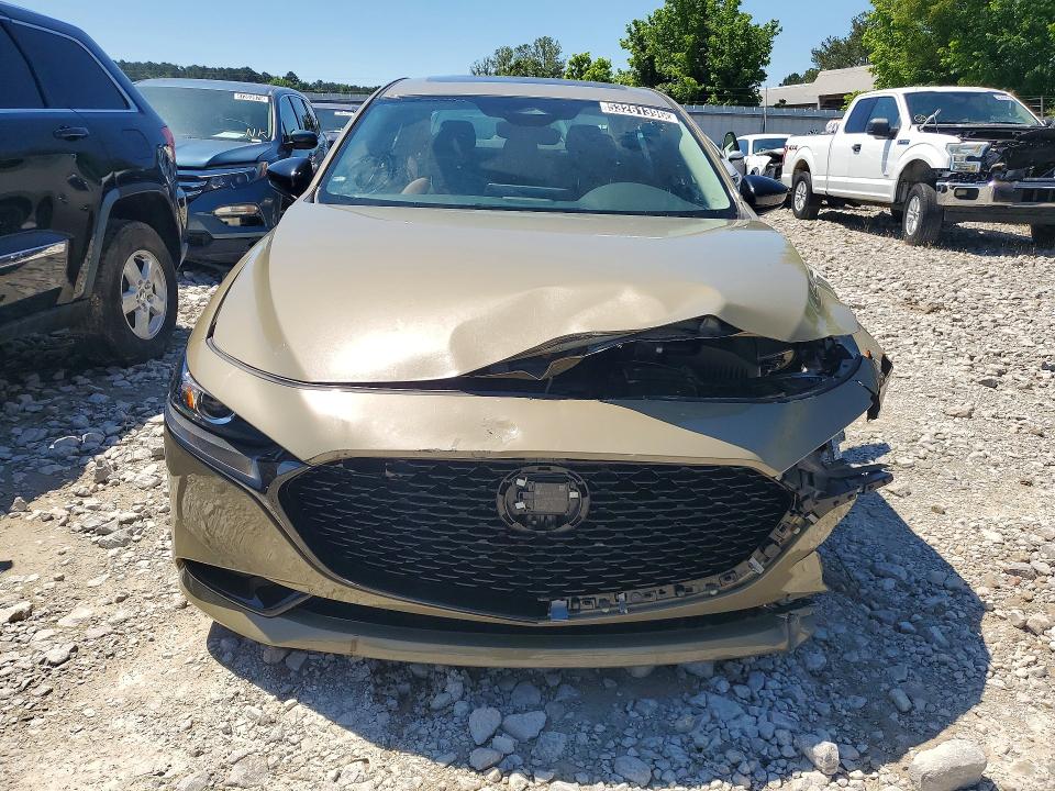 2024 Mazda 3 მანქანა იყიდება აუქციონზე, vin: 3MZBPBXY4RM406897, აუქციონის ნომერი: 53261396