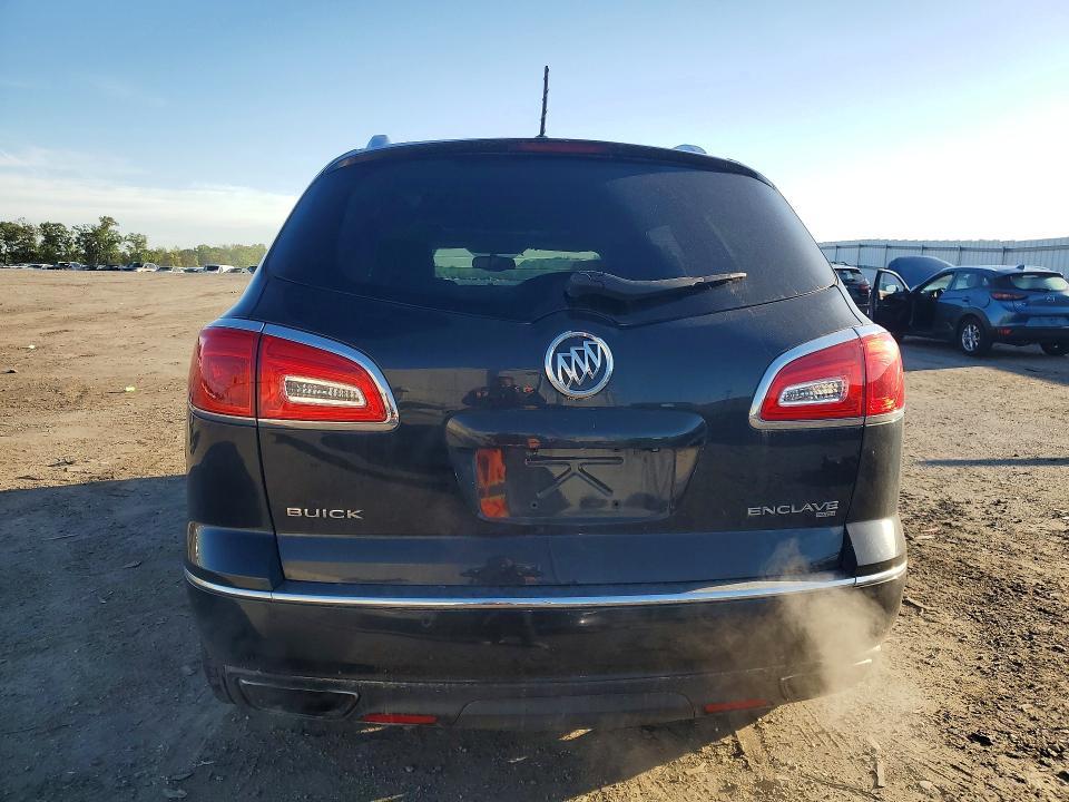 52020536 :رقم المزاد ، 5GAKVBKD8EJ128303 vin ، 2014 Buick Enclave مزاد بيع