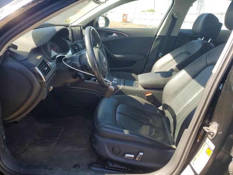 52932696 :رقم المزاد ، WAUF3AFC5JN017337 vin ، 2018 Audi A6 مزاد بيع