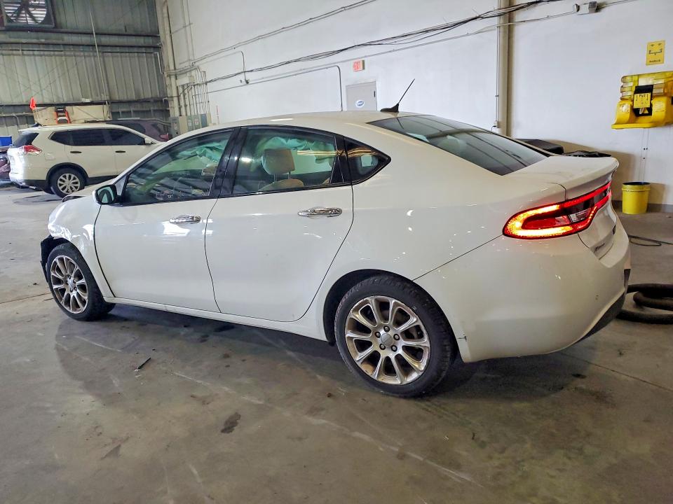 2015 Dodge Dart მანქანა იყიდება აუქციონზე, vin: 1C3CDFCB0FD405783, აუქციონის ნომერი: 53359866