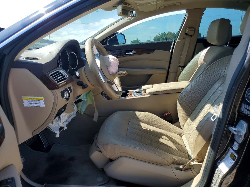 Aukcja sprzedaży 2014 Mercedes-benz Cls, vin: WDDLJ7DB9EA122801, numer aukcji: 54733916
