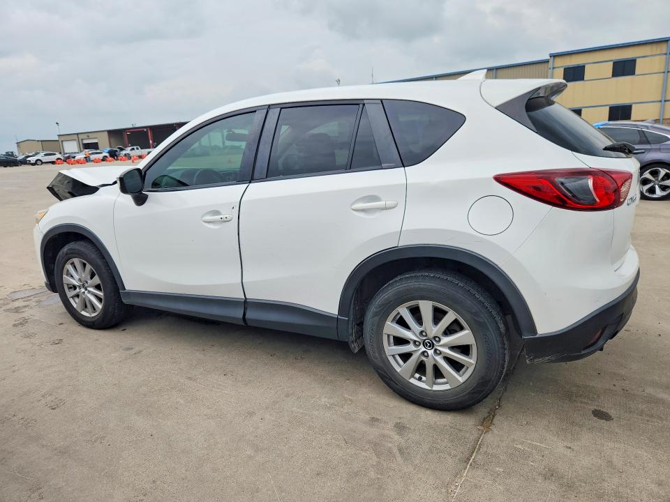 Продажа на аукционе авто 2016 Mazda Cx-5, vin: JM3KE2CY9G0660711, номер лота: 54184896