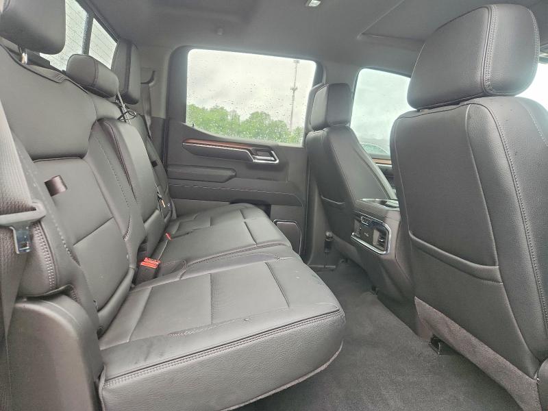 2025 Gmc Sierra მანქანა იყიდება აუქციონზე, vin: 3GTUUGEL0SG358635, აუქციონის ნომერი: 52893056