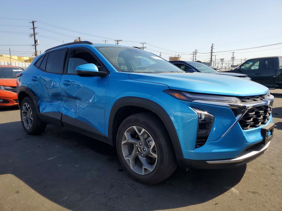 Aukcja sprzedaży 2026 Chevrolet Trax, vin: KL77LHEP5TC014339, numer aukcji: 54641956