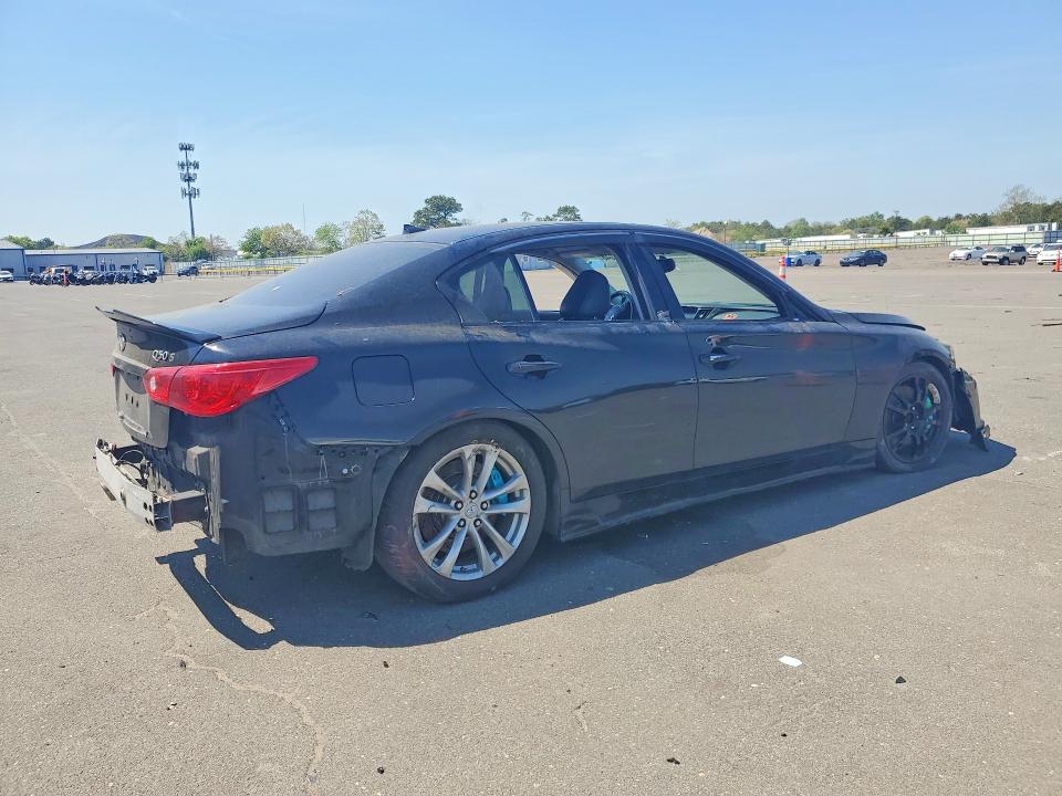 Продаж на аукціоні авто 2015 Infiniti Q50, vin: JN1BV7AR5FM403654, номер лоту: 53401046