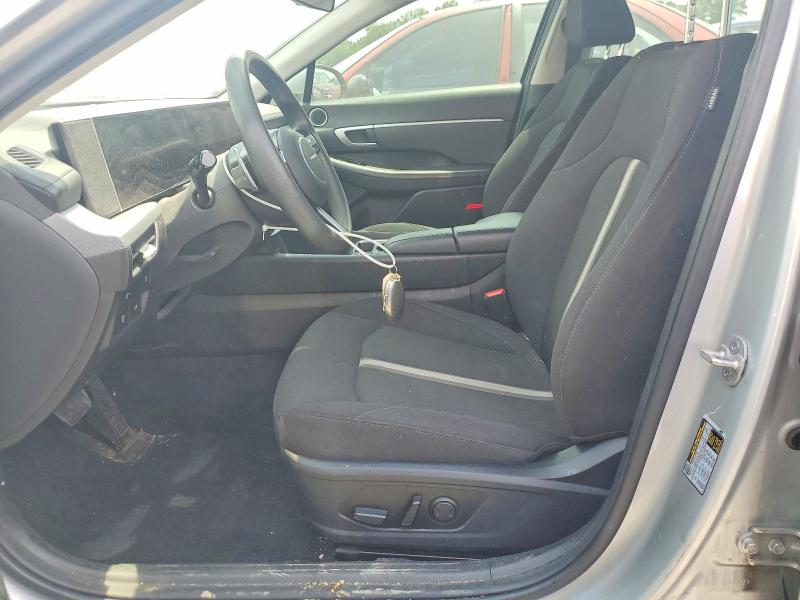2024 Hyundai Sonata მანქანა იყიდება აუქციონზე, vin: KMHL64JA7RA415894, აუქციონის ნომერი: 51905096