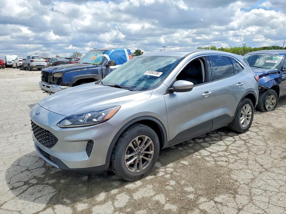 Продаж на аукціоні авто 2021 Ford Escape, vin: 1FMCU9G61MUB05558, номер лоту: 51854136