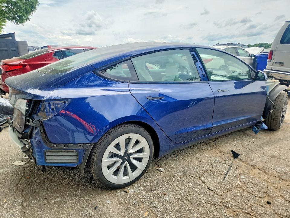 Aukcja sprzedaży 2021 Tesla Model 3, vin: 5YJ3E1EA7MF047295, numer aukcji: 52918546