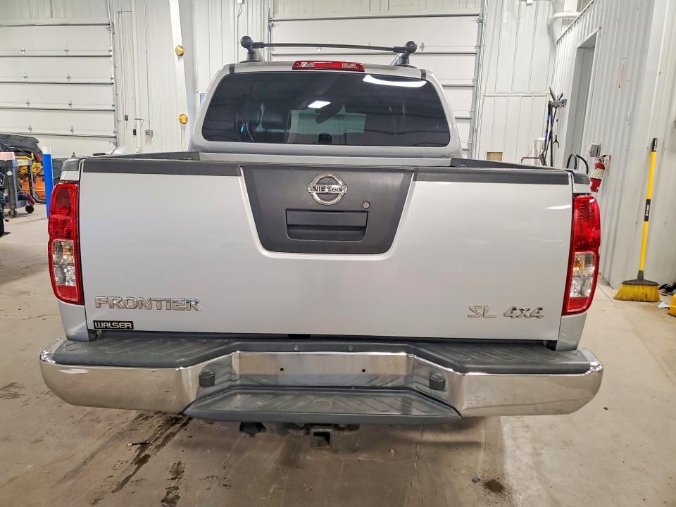 Aukcja sprzedaży 2011 Nissan Frontier, vin: 1N6AD0EV9BC443033, numer aukcji: 52588746