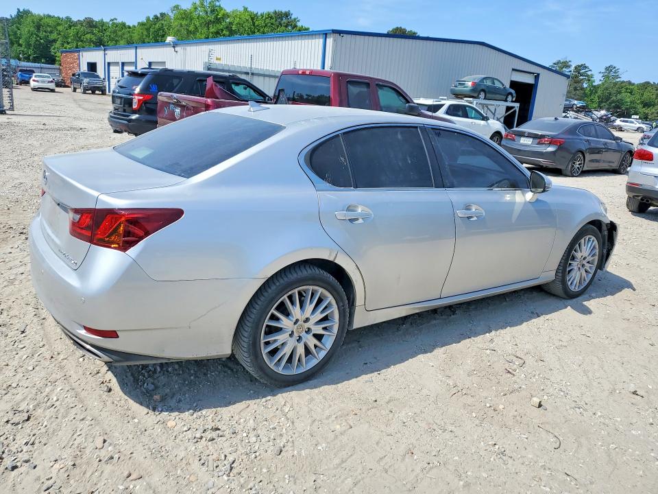 Aukcja sprzedaży 2013 Lexus Gs, vin: JTHCE1BL9D5003983, numer aukcji: 54135436