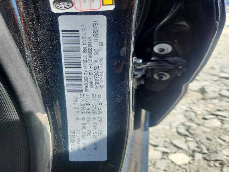 Aukcja sprzedaży 2019 Ram 1500, vin: 1C6SRFRT9KN787851, numer aukcji: 53967826