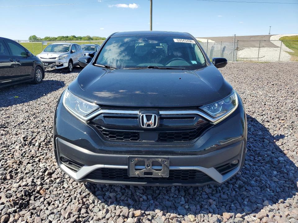 Aukcja sprzedaży 2020 Honda Cr-v, vin: 5J6RW2H53LL007703, numer aukcji: 53543496