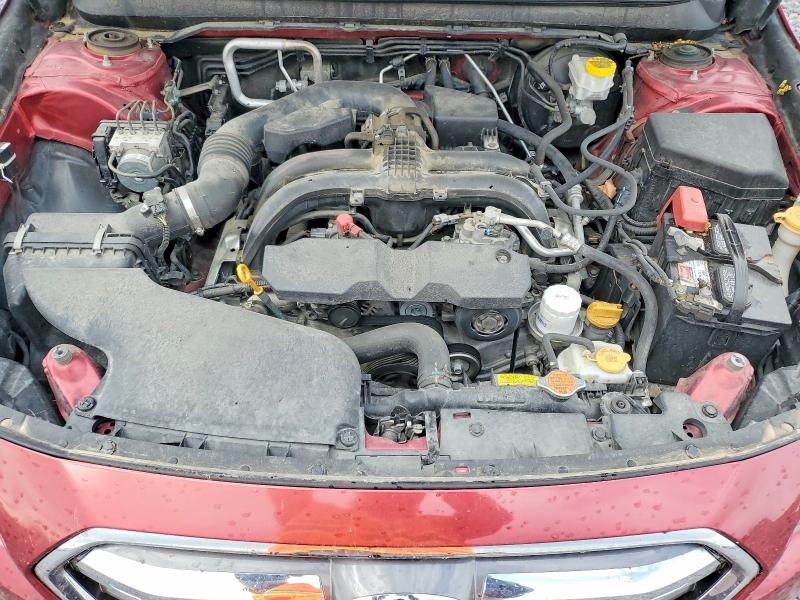 Продажа на аукционе авто 2018 Subaru Outback, vin: 4S4BSADC4J3305980, номер лота: 52148716