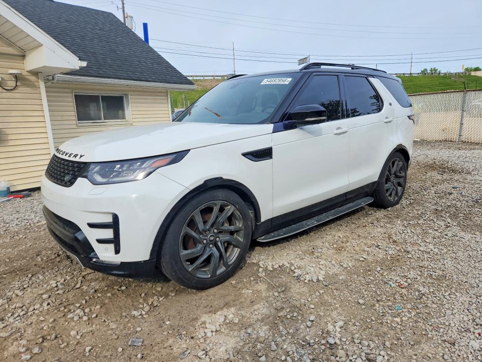 Aukcja sprzedaży 2018 Land Rover Discovery, vin: SALRR2RV1JA055441, numer aukcji: 54692856
