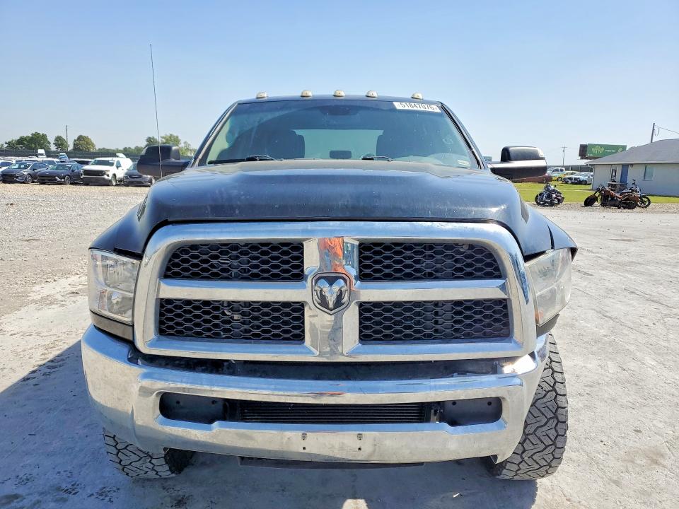 Продаж на аукціоні авто 2018 Ram 3500tesman, vin: 3C63RRGL7JG344761, номер лоту: 51847076