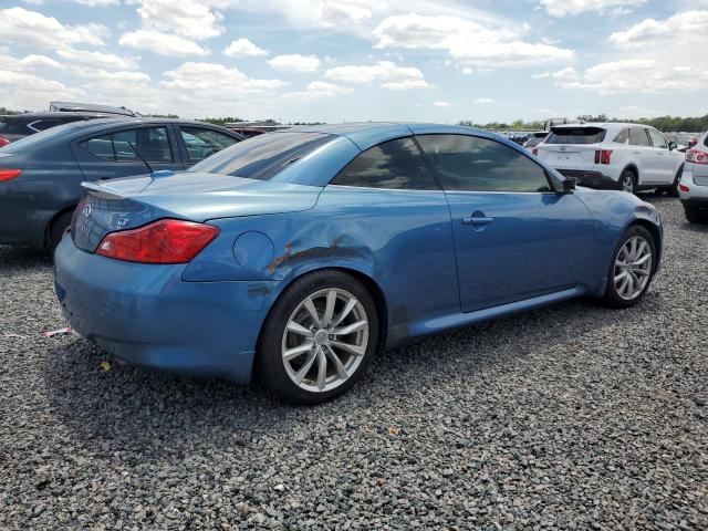 2013 Infiniti G37 Convertible მანქანა იყიდება აუქციონზე, vin: JN1CV6FE9DM771515, აუქციონის ნომერი: 50449216