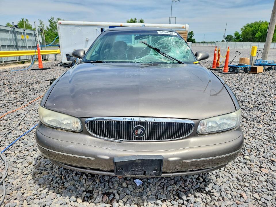 Продажа на аукционе авто 2002 Buick Century, vin: 2G4WS52JX21251859, номер лота: 54544596