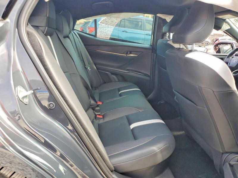 Aukcja sprzedaży 2025 Toyota Camry, vin: 4T1DAACK2SU003085, numer aukcji: 52483156