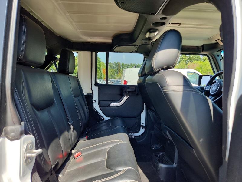 Продажа на аукционе авто 2015 Jeep Wrangler Unlimited, vin: 1C4BJWEG0FL685882, номер лота: 54258696