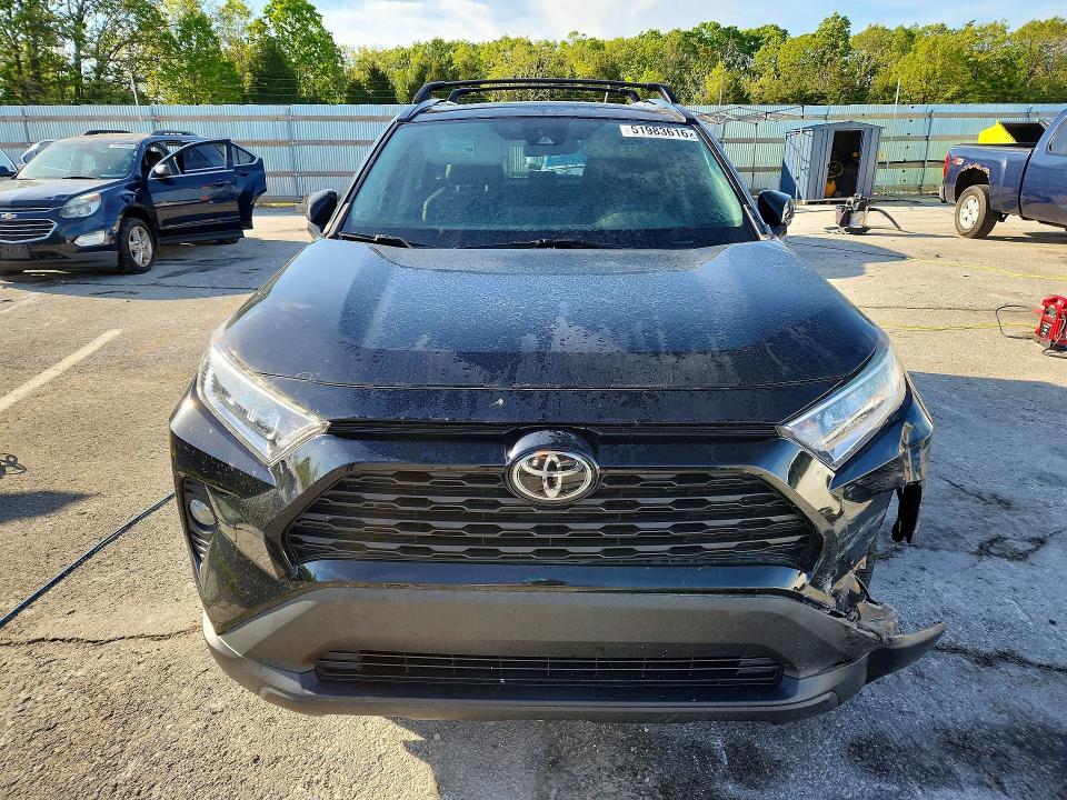 Aukcja sprzedaży 2020 Toyota Rav4, vin: 2T3C1RFV2LW081942, numer aukcji: 51983616