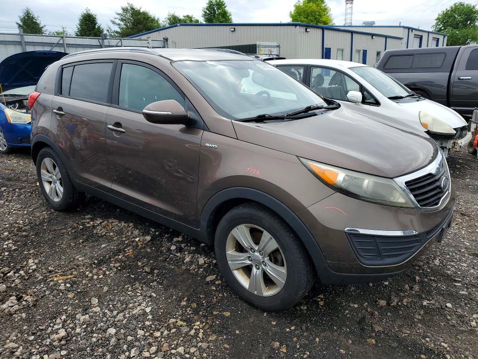 Продажа на аукционе авто 2012 Kia Sportage, vin: KNDPBCA23C7263122, номер лота: 53960566
