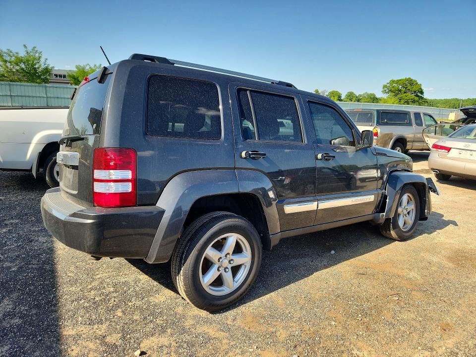 54757086 :رقم المزاد ، 1J4PN5GKXBW534136 vin ، 2011 Jeep Liberty مزاد بيع