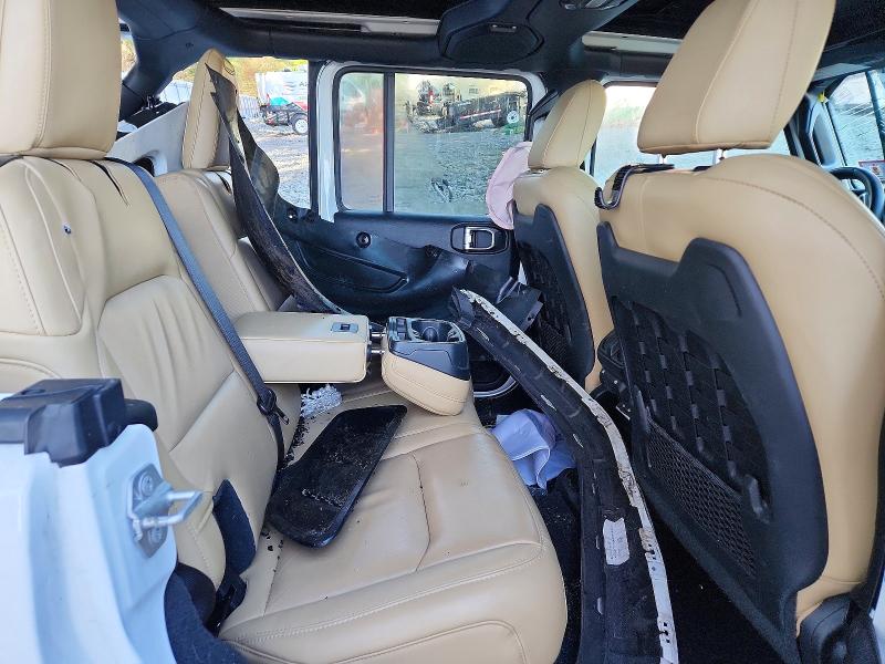 Продажа на аукционе авто 2019 Jeep Wrangler Unlimited, vin: 1C4HJXFN9KW679620, номер лота: 53196216