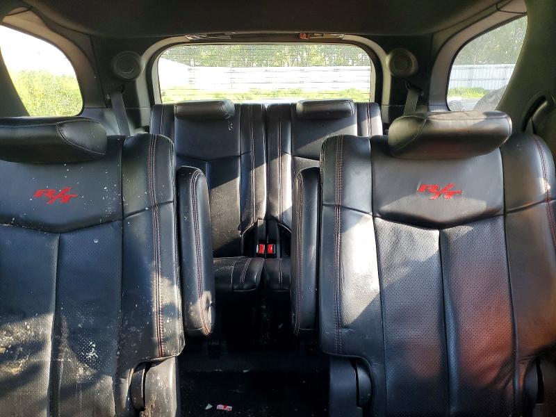 Продаж на аукціоні авто 2014 Dodge Durango, vin: 1C4SDJCT8EC336848, номер лоту: 53797196