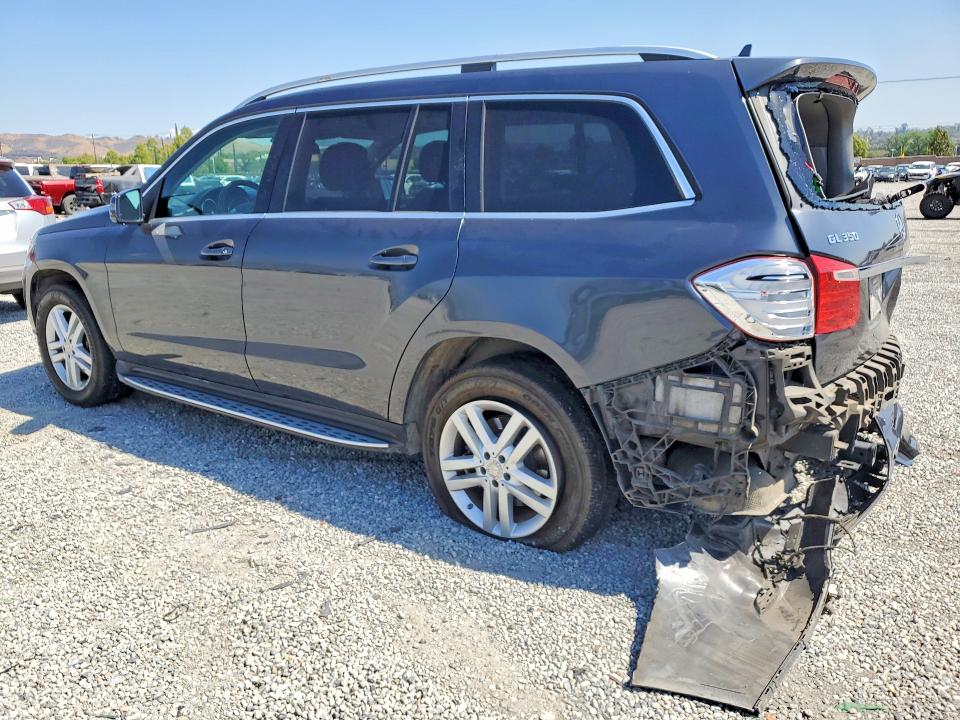 2014 Mercedes-benz Gl მანქანა იყიდება აუქციონზე, vin: 4JGDF2EE9EA311276, აუქციონის ნომერი: 52746496