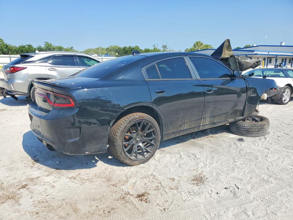 Продажа на аукционе авто 2016 Dodge Charger, vin: 2C3CDXCT8GH173985, номер лота: 53014816