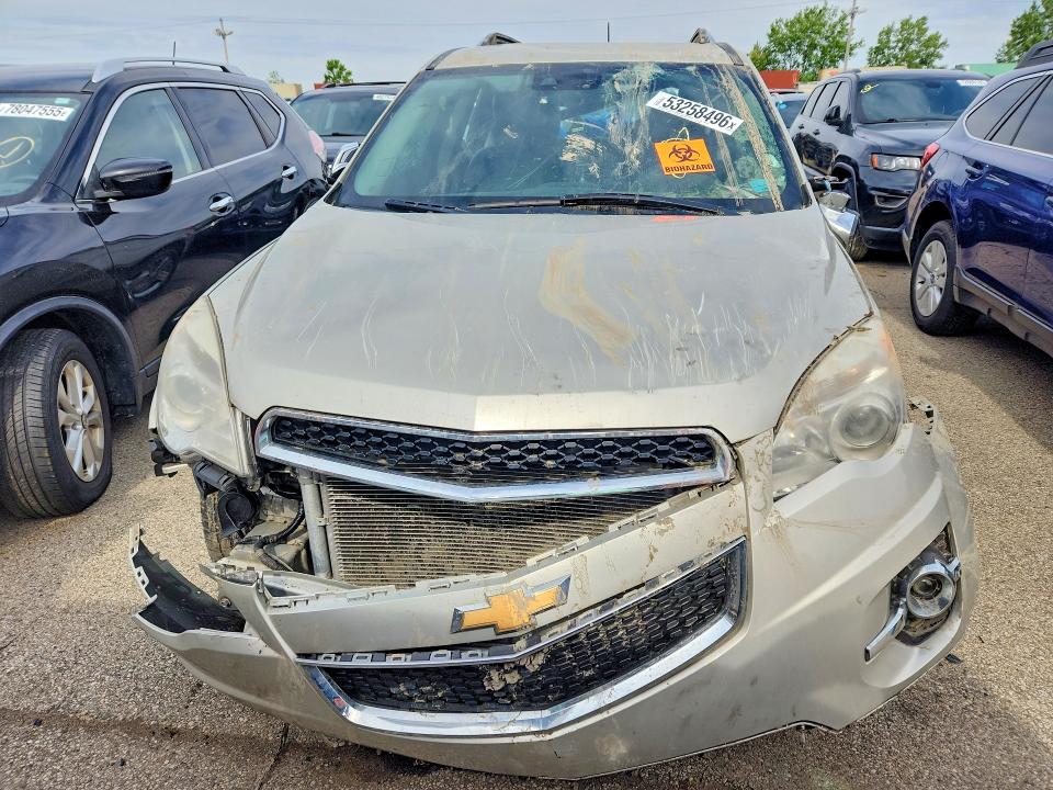 Продаж на аукціоні авто 2015 Chevrolet Equinox, vin: 2GNFLDE33F6188063, номер лоту: 53258496